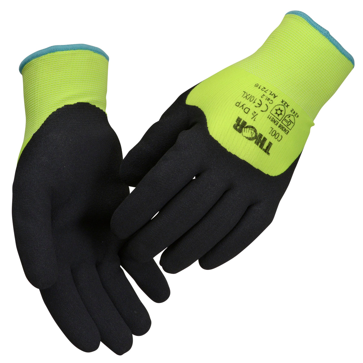 Thor Latex Winter Flex handsker