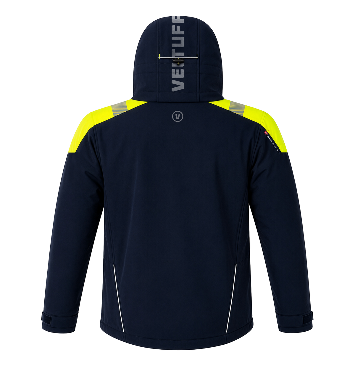 Danish Designed Softshell Jacket