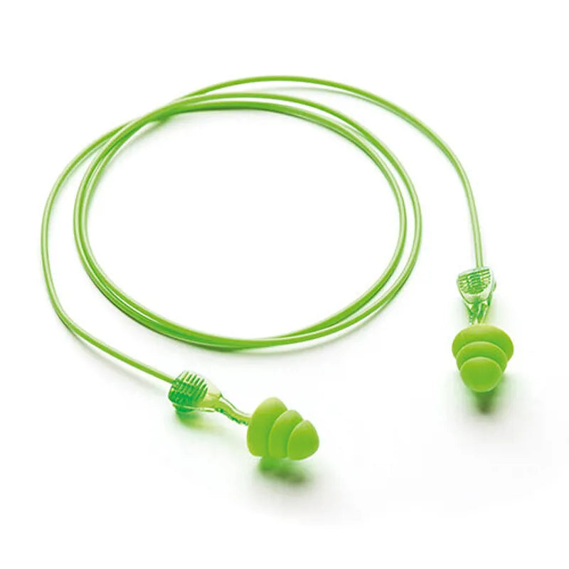Orange Corded ørepropper