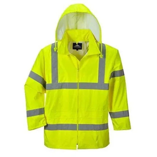 Hi-Vis Rain Jacket