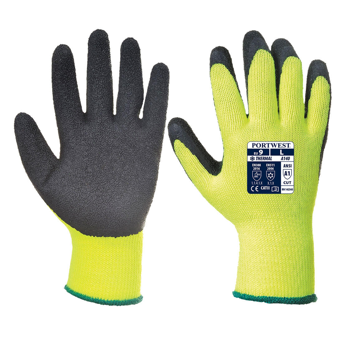 Portwest Thermo Grip Handschuhe