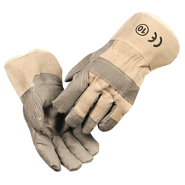 Synthetic handske