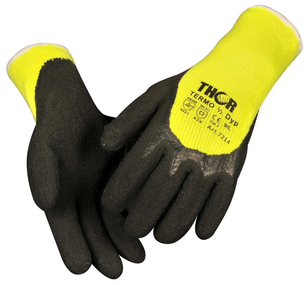 Thor Winter Gloves