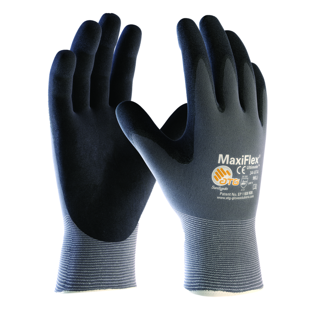 MaxiFlex handsker