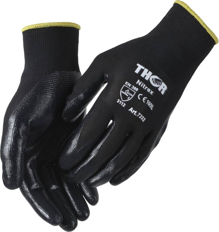Thor Nitrix Flex handske