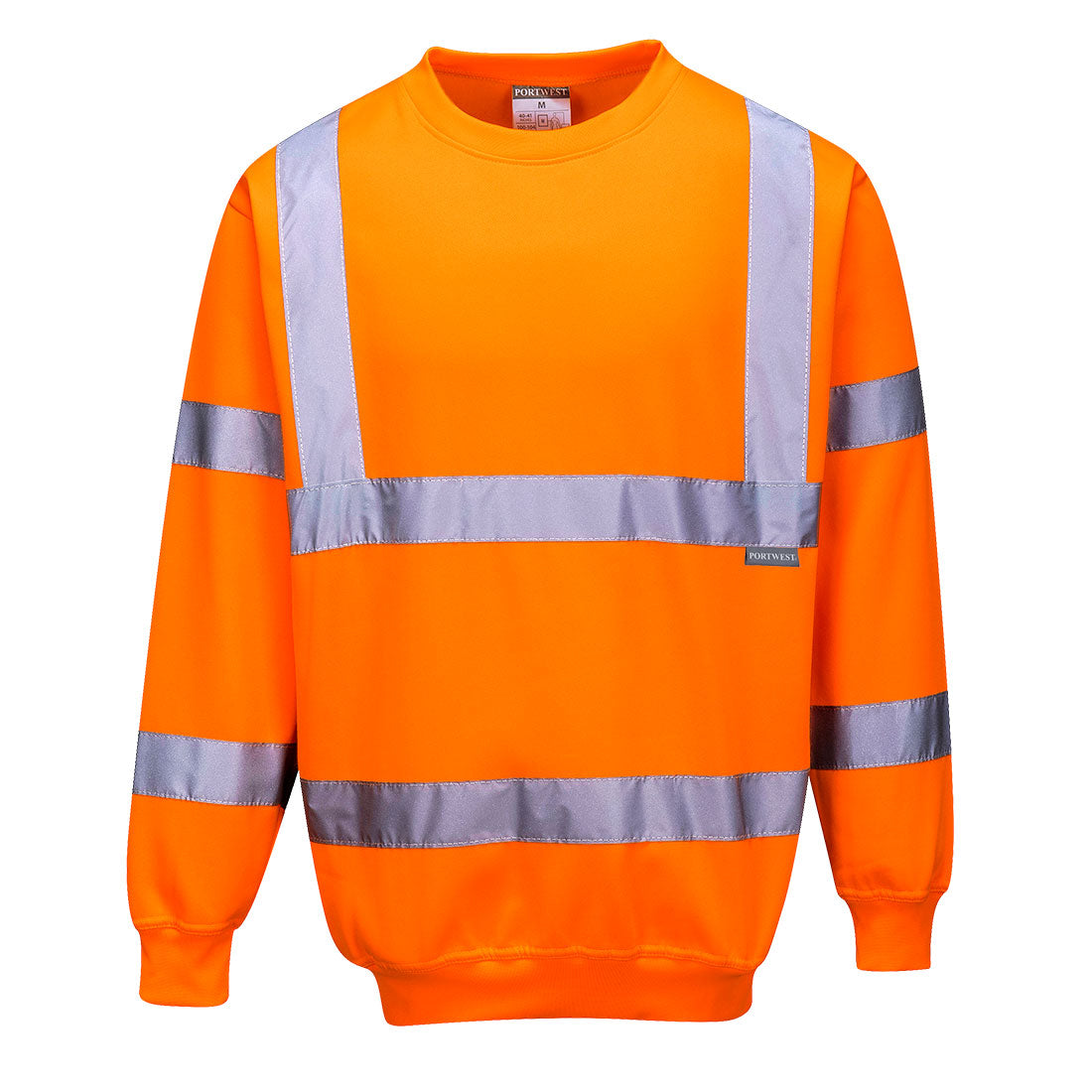 Reflex sweatshirt