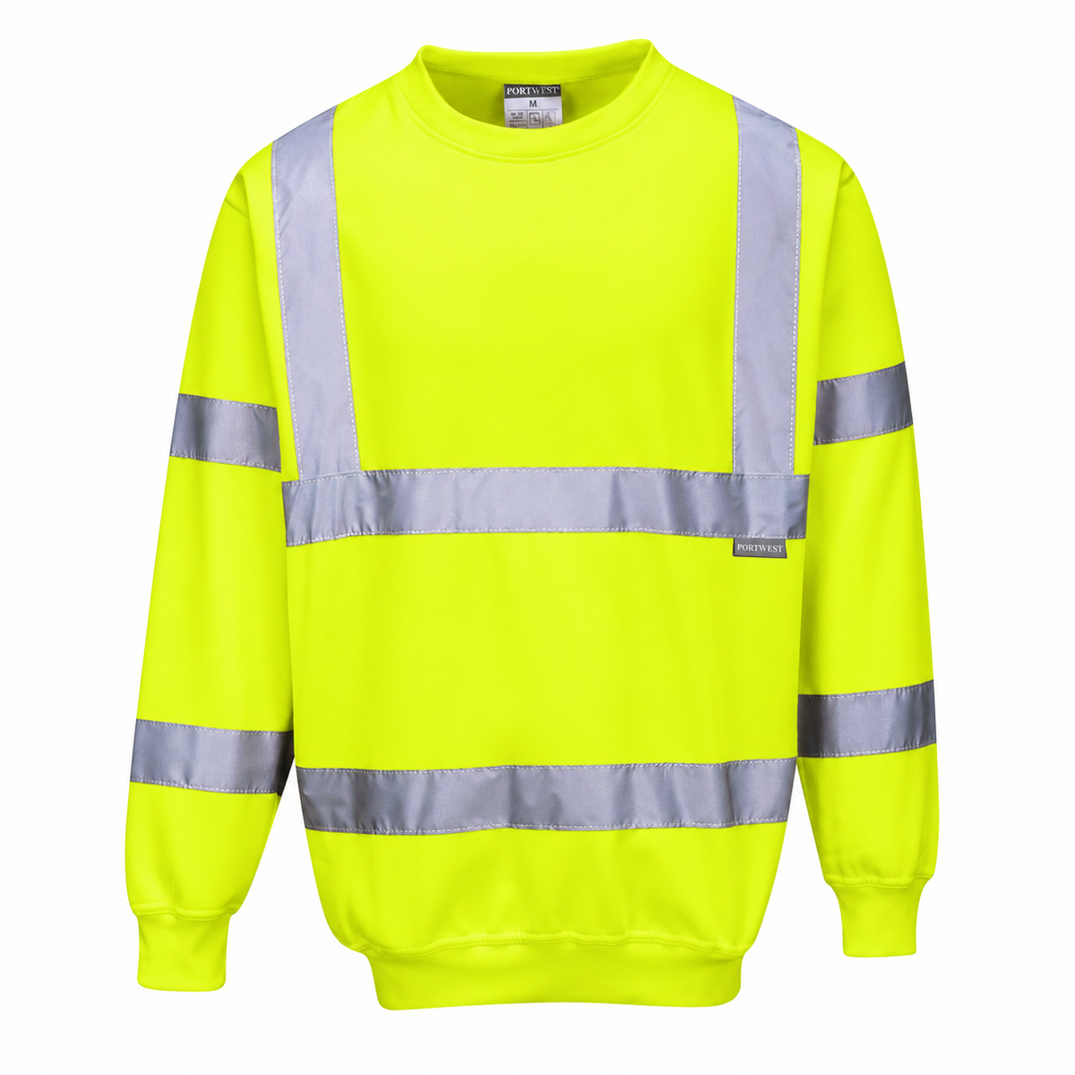 Reflex sweatshirt