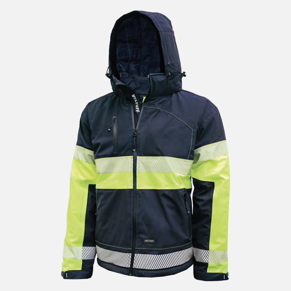 Protex1 Winter Hi-Vis Jas
