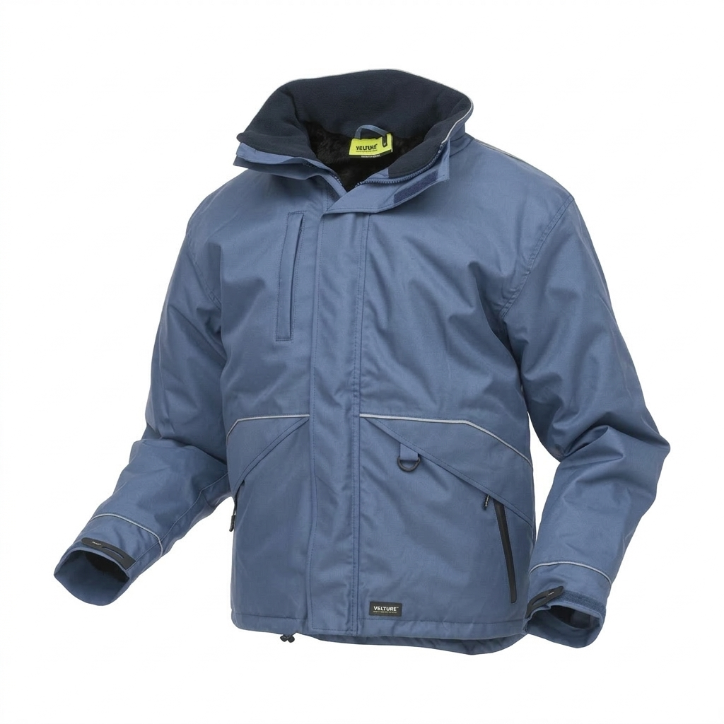 Arbeitsjacke für den Winter