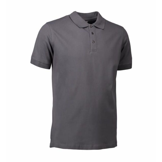 Pique Stretch Poloshirt