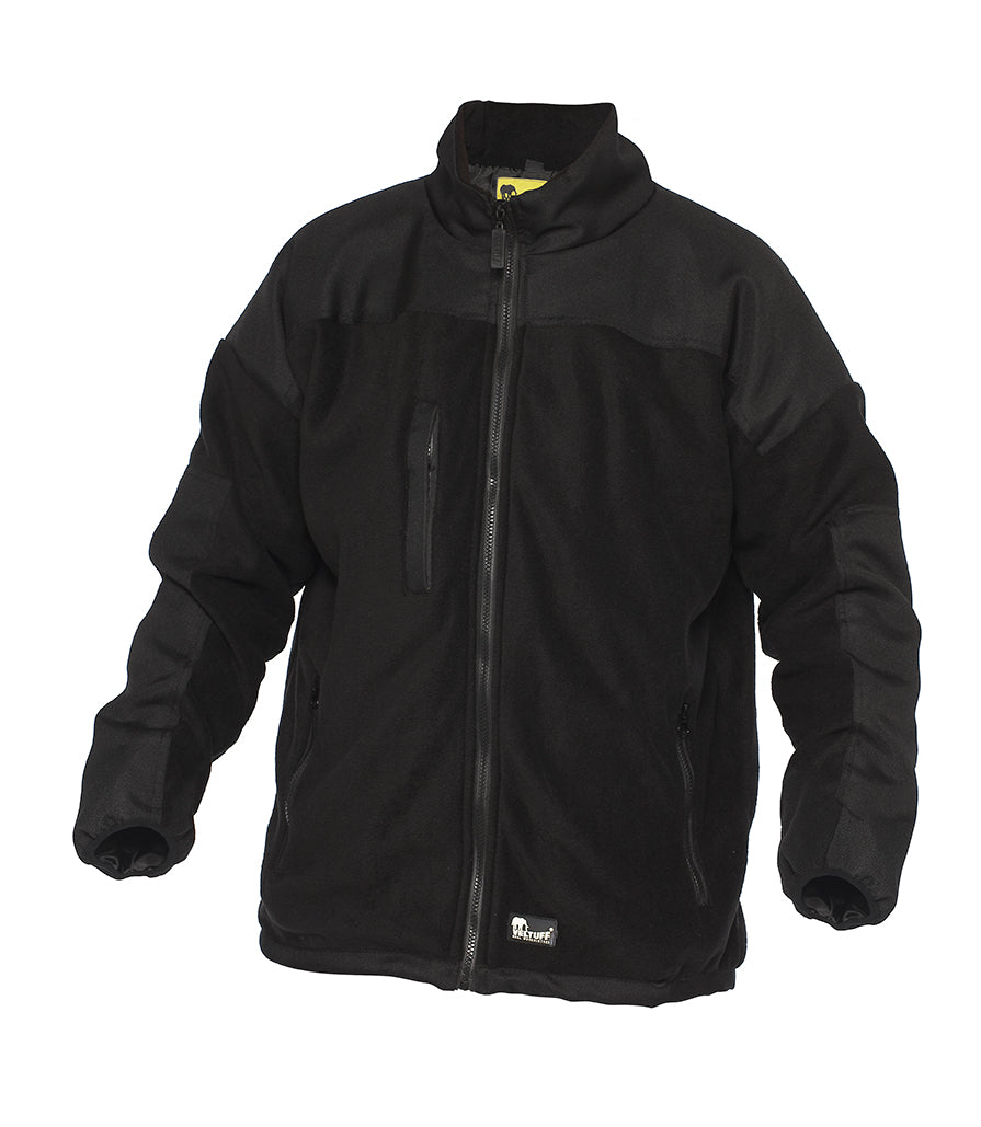 Touren Highland Fleecejakke