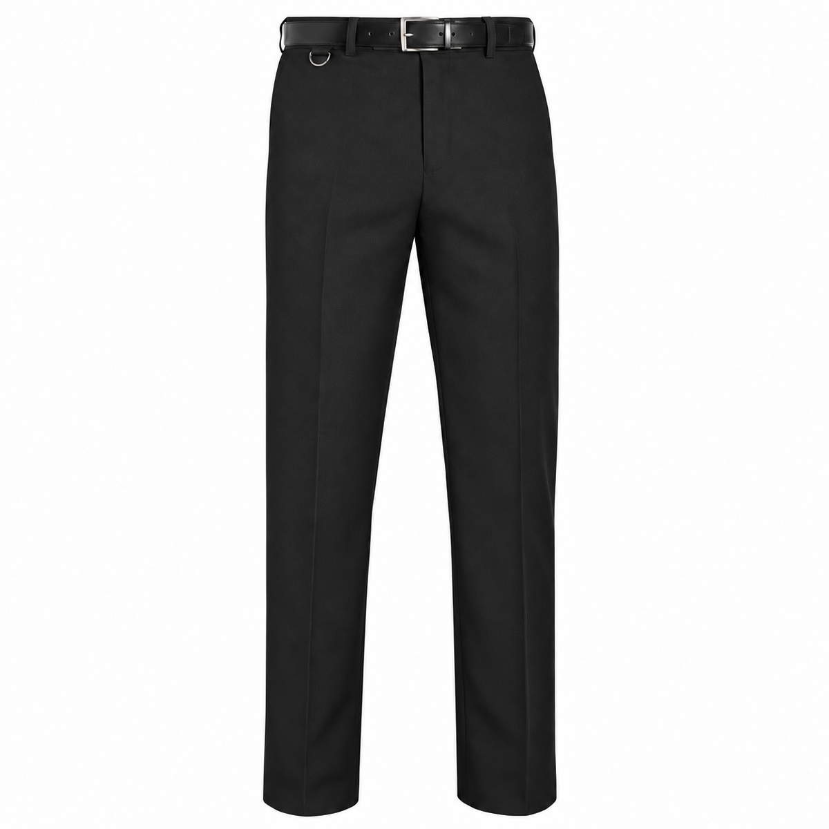 Mars Mens Flat Front Trouser - One Collection