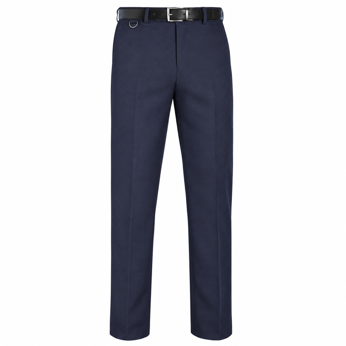 Mars Mens Flat Front Trouser - One Collection