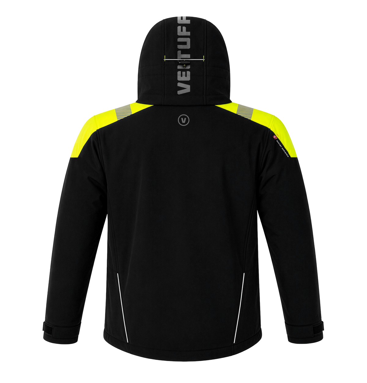 Danish Designed Softshell Jacket