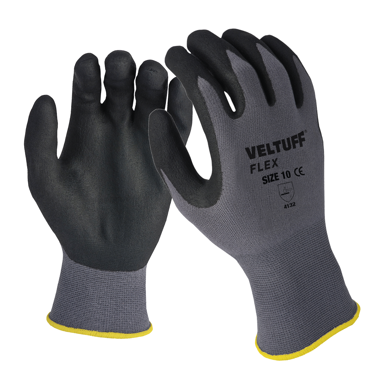 Flex-nitrilhandschoenen