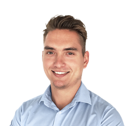 Sebastian Larsen - VELTUFF® Real Workwear