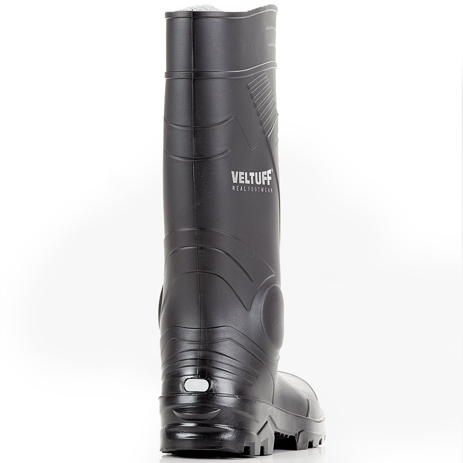 Contractor Safety Wellingtons (Sizes 36-48) - VELTUFF® DK