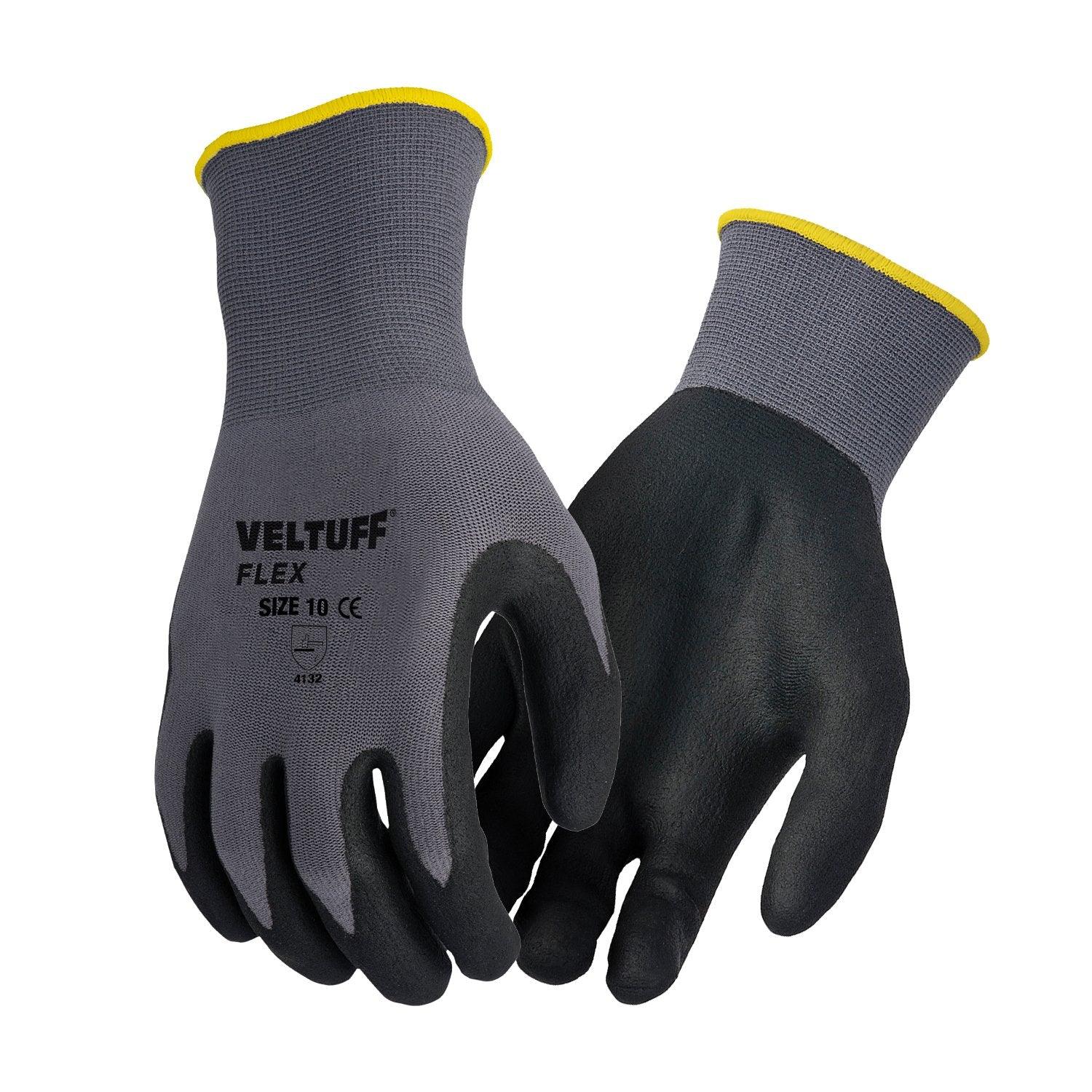 Flex nitril arbejdshandsker VELTUFF® Real Workwear
