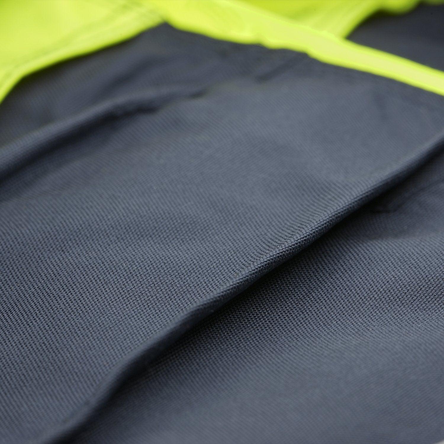Hi-Vis Cargo Pocket Trousers - VELTUFF® DK