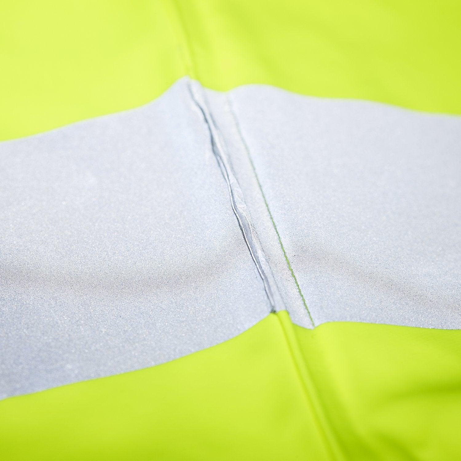 Hi-Vis Waterproof Overtrousers - VELTUFF® DK