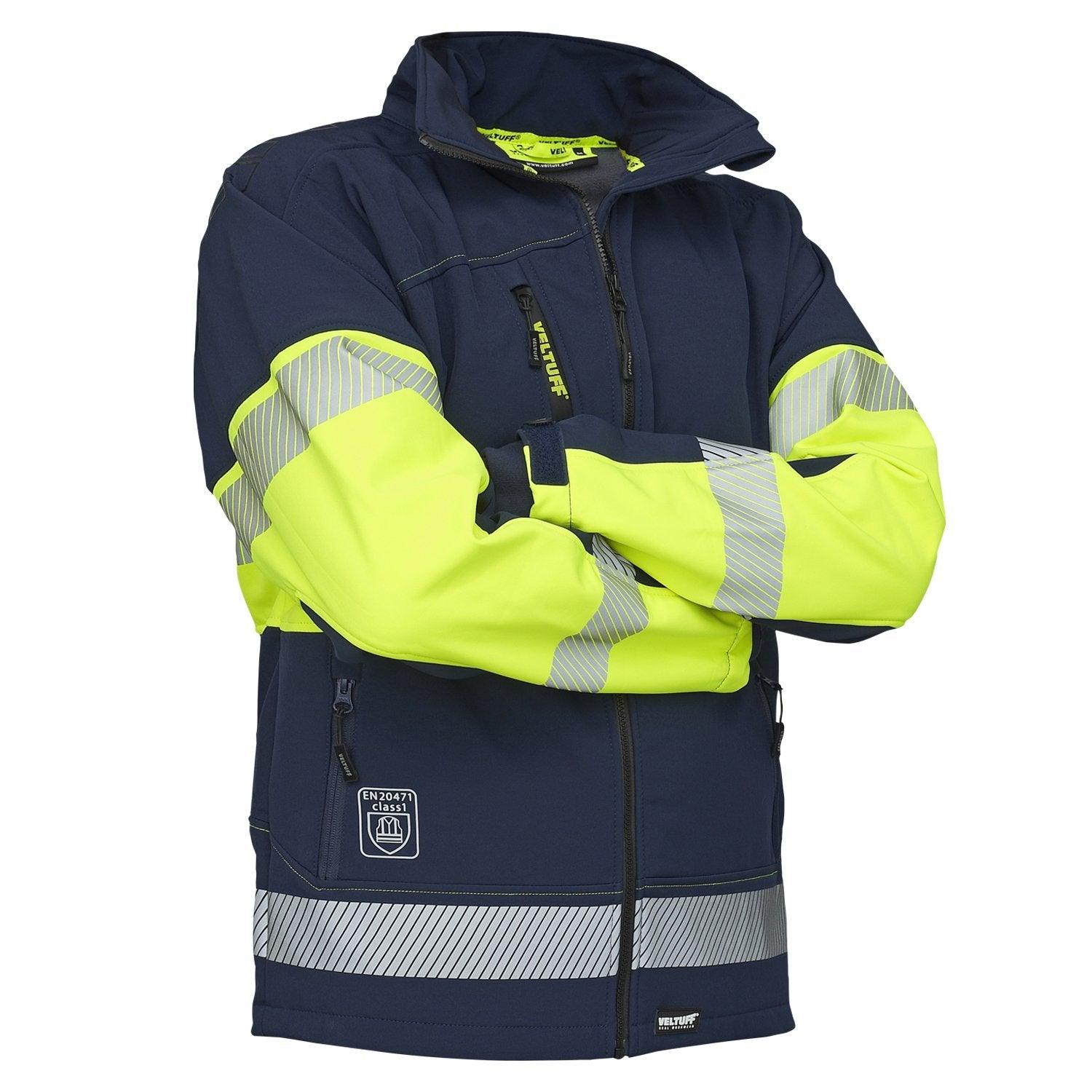 Protex1 Softshell Jacket - VELTUFF® DK