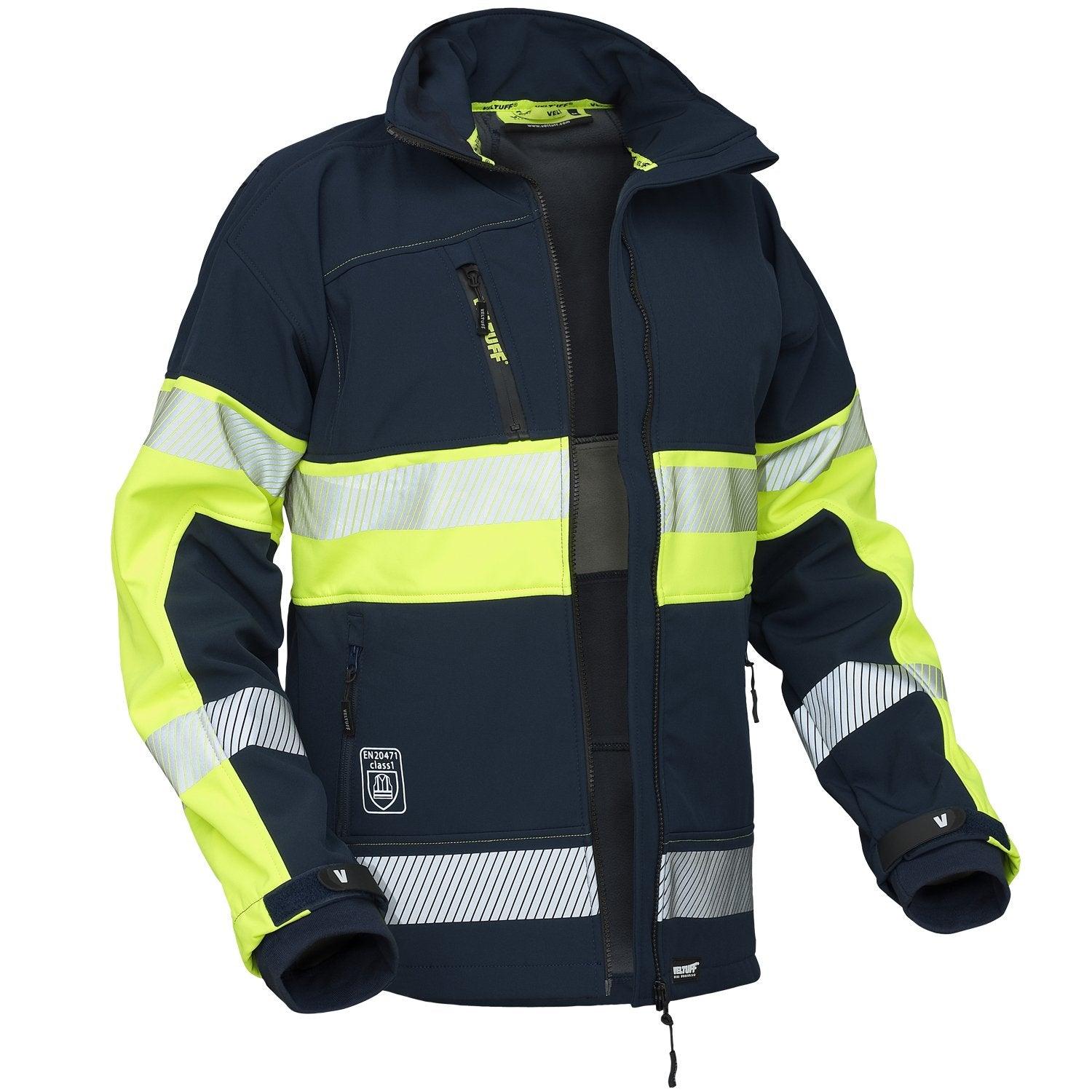 Protex1 Softshell Jacket - VELTUFF® DK