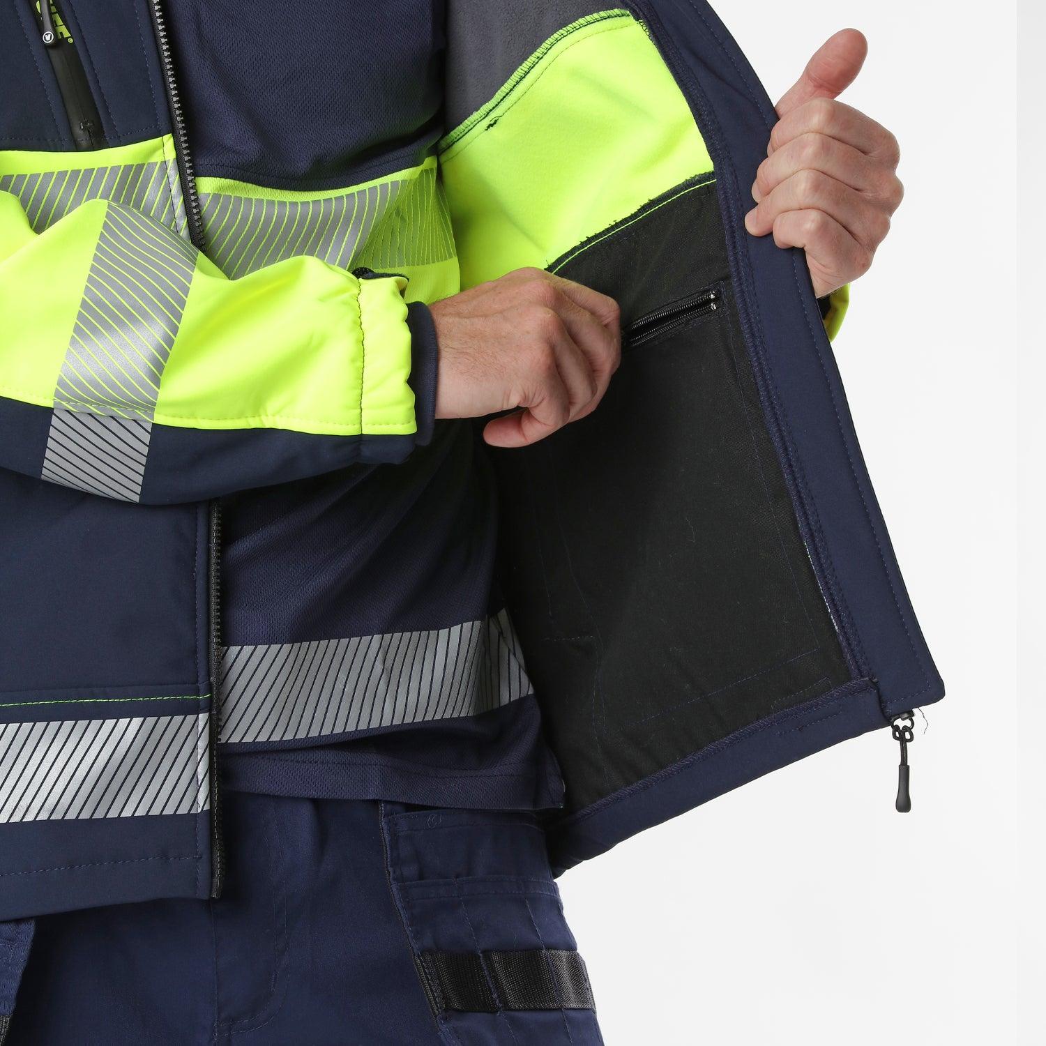 Protex1 Softshell Jacket - VELTUFF® DK