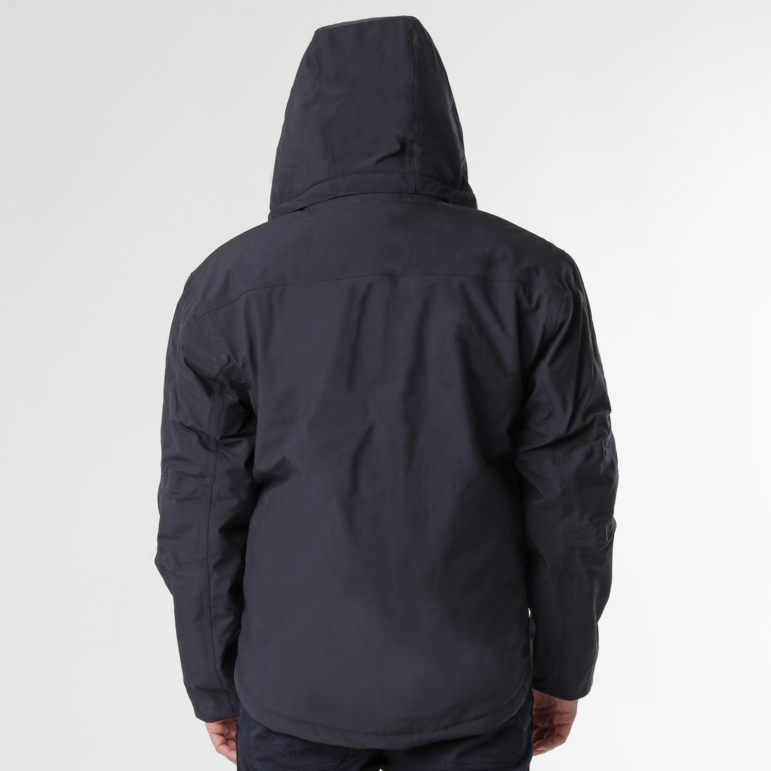 Reykjavik Winter Softshell Work Jacket - VELTUFF® DK