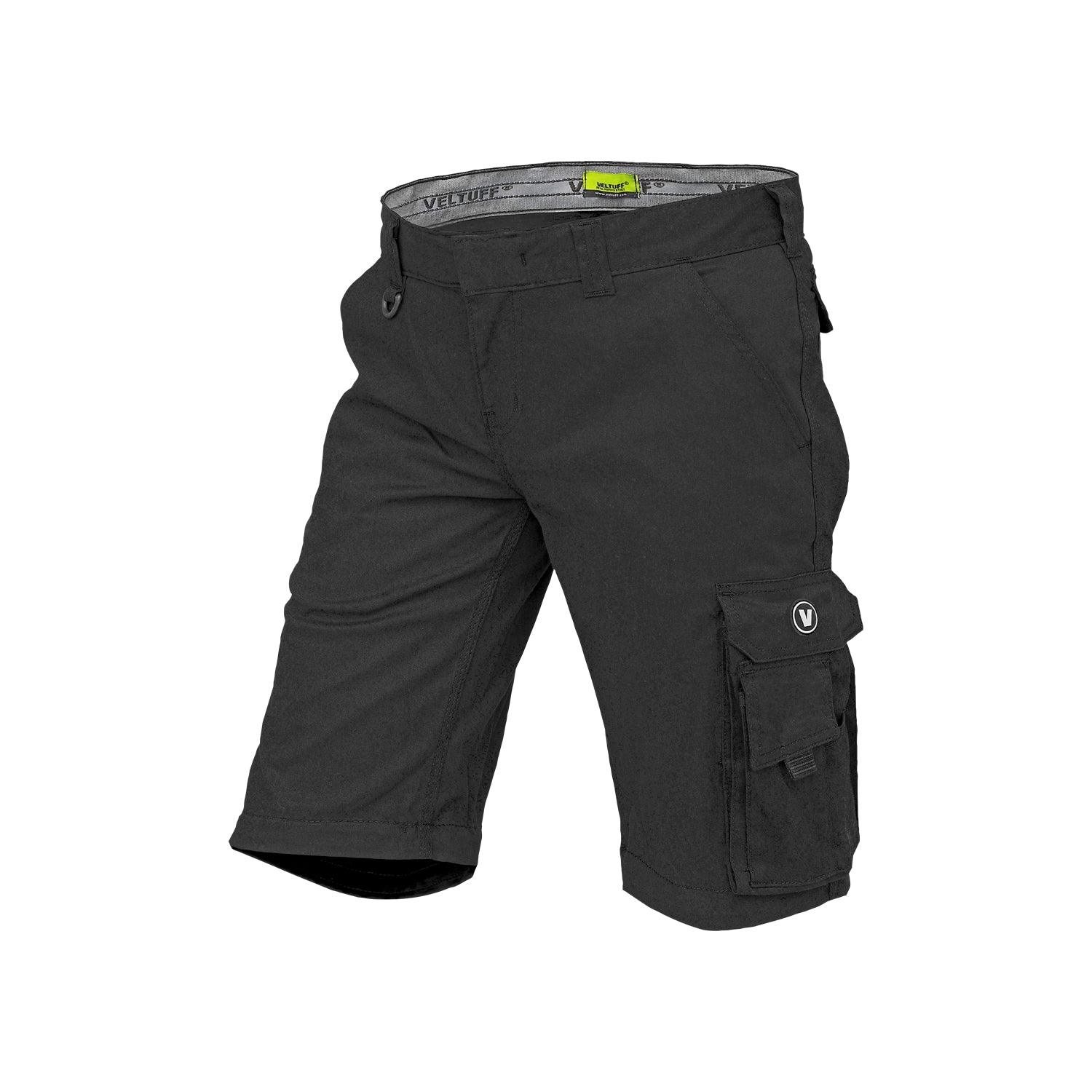 Teamline arbetsshorts med cargofickor VELTUFF® Real Workwear