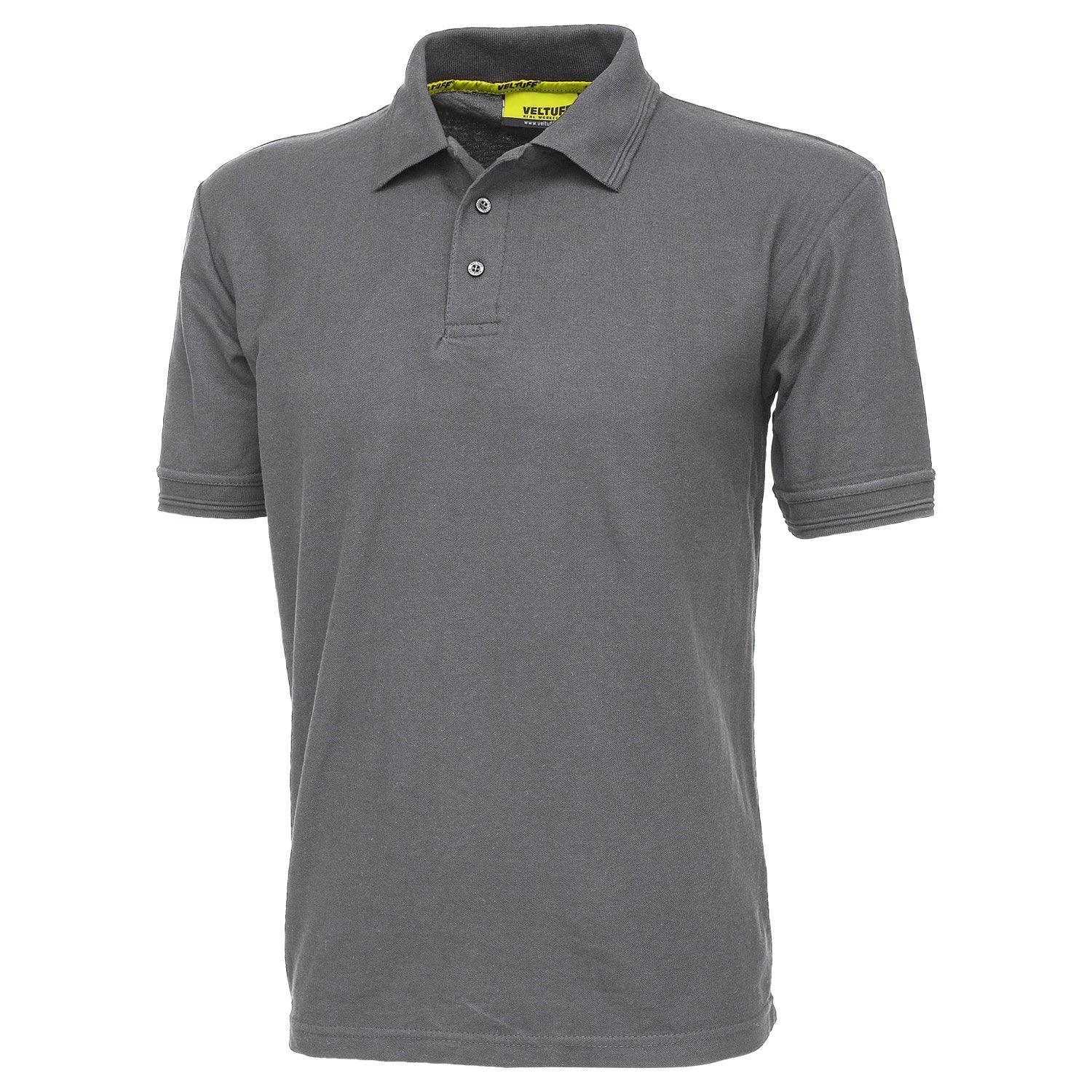 Work Polo Shirt - VELTUFF® DK