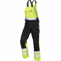 Hi-vis overalls med reflekser