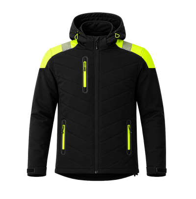 Danish Designed Softshell Jacket