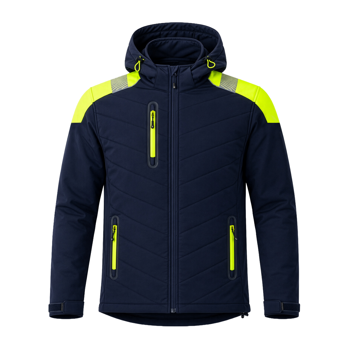 Danish Designed Softshell Jacket