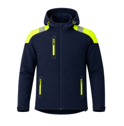 Danish Designed Softshell Jacket