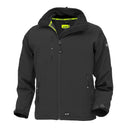 Veste de travail softshell