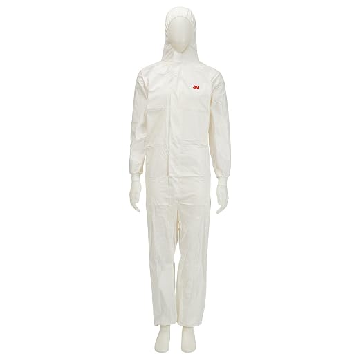 3M 4545 skyddande overall Type 5/6