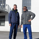 D&W Padded Winter Jacket