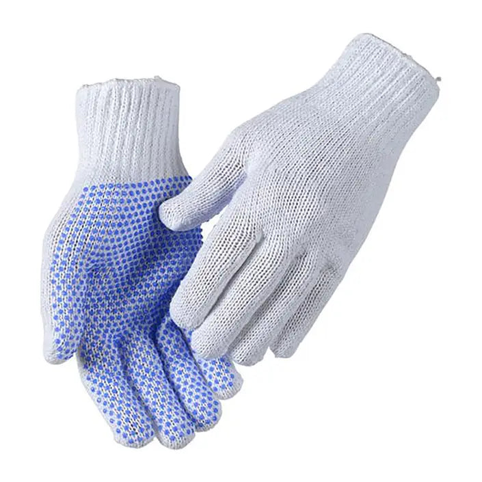 Superior handske with Dots