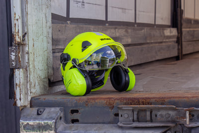 Clip-on Ear Defenders