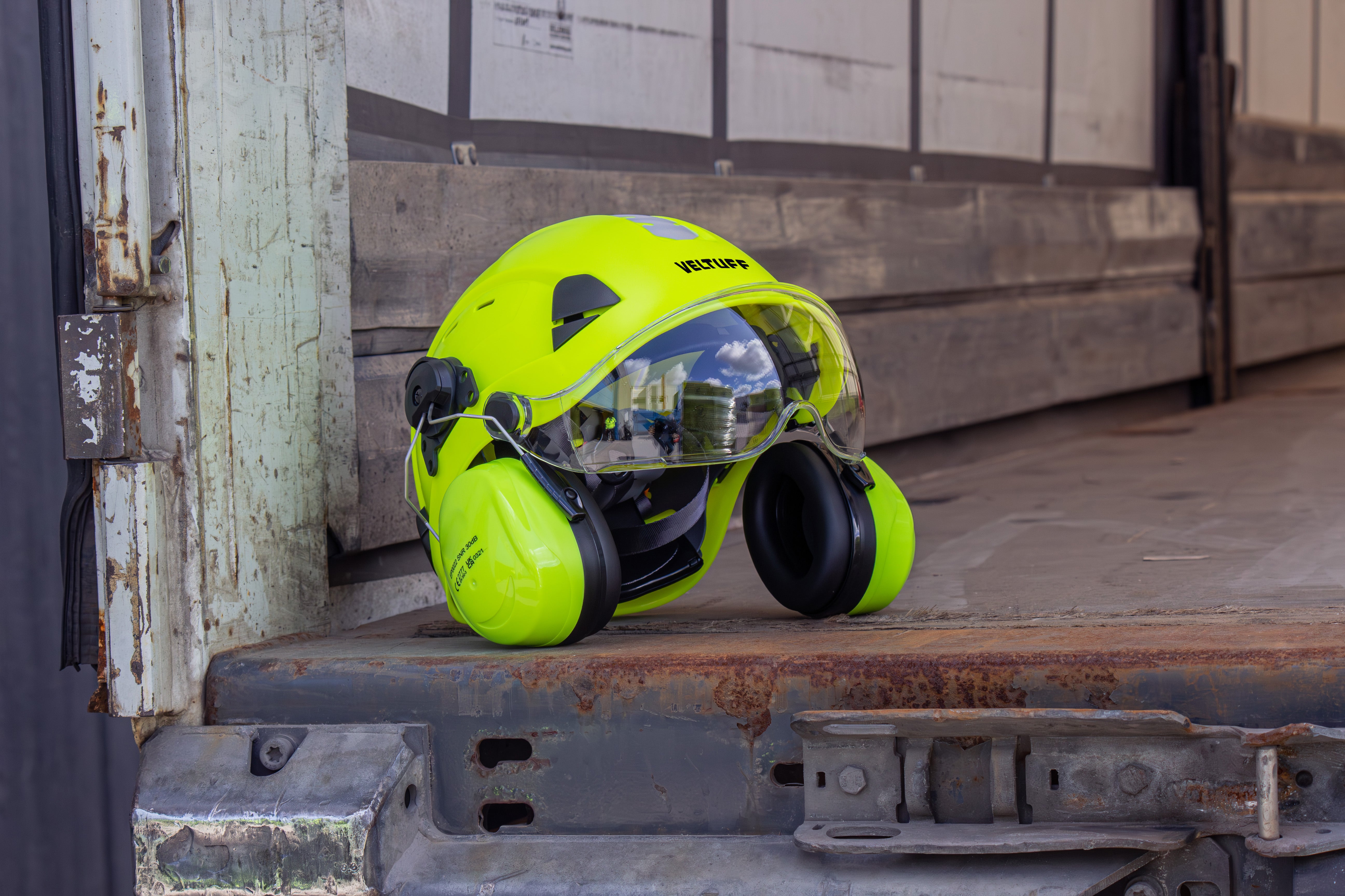 Clip-on Ear Defenders