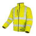 VELTUFF Hi-Vis 4-in-1 Gewatteerde Jas Class 3