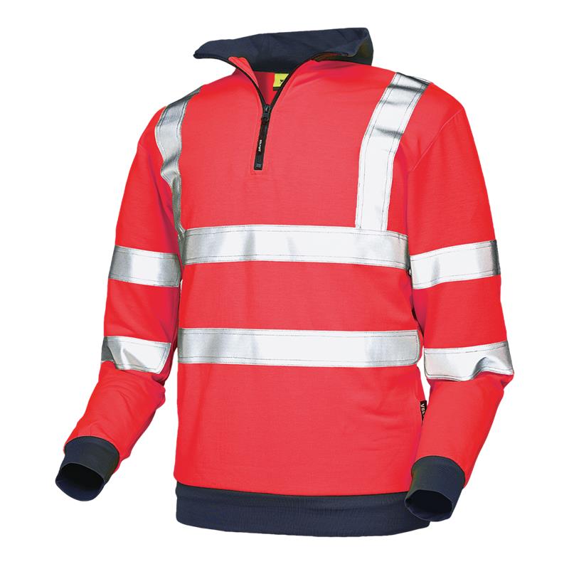 Reflex Hi-Vis Sweatshirt