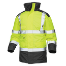 Reflex Hi-Vis Waterproof Jacket