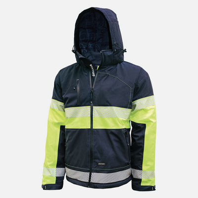 Protex1 Winter Hi-Vis Jas