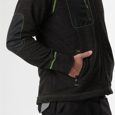 Duratex™ Arbeitsjacke mit durchgehendem Reißverschluss