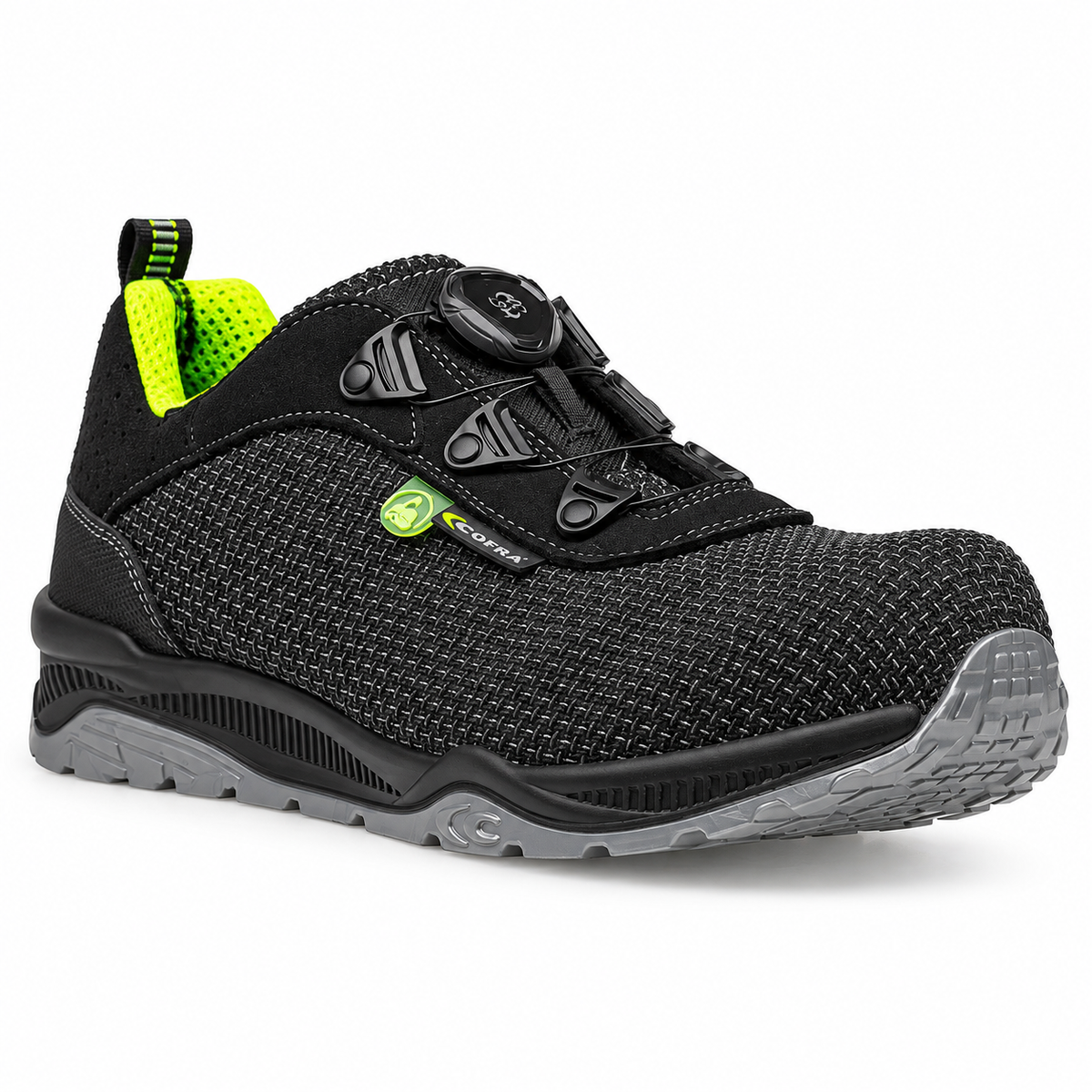 Pro-Series Yard BOA Safety Shoes S3 ESD