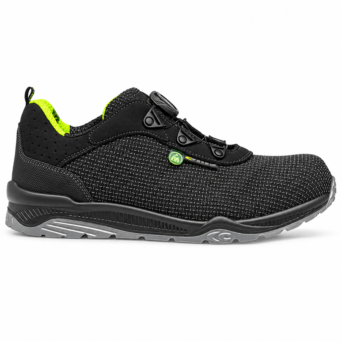 Pro-Series Yard BOA Safety Shoes S3 ESD