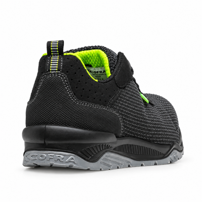 Pro-Series Yard BOA Safety Shoes S3 ESD