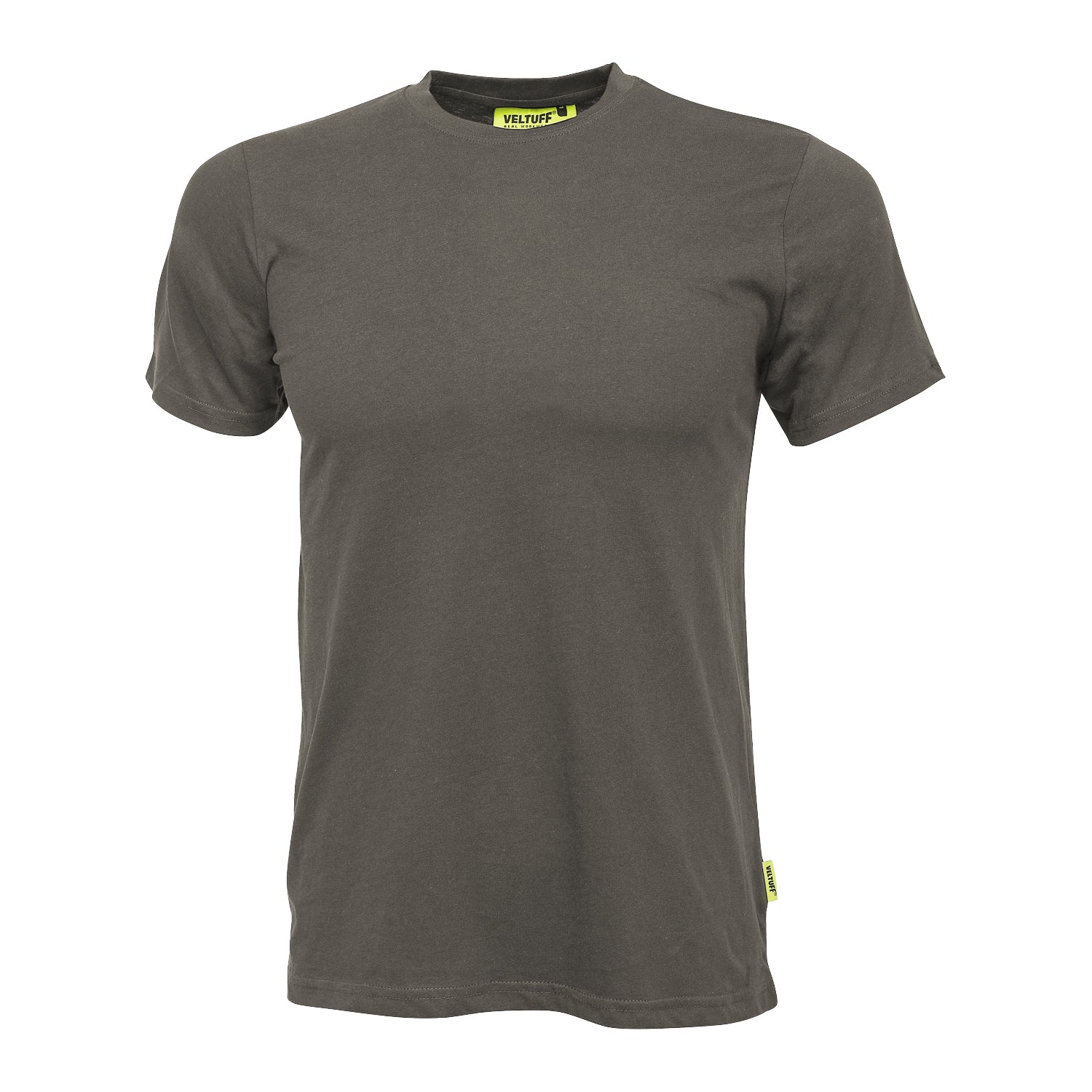 T-shirt i bomuld til arbejdsbrug