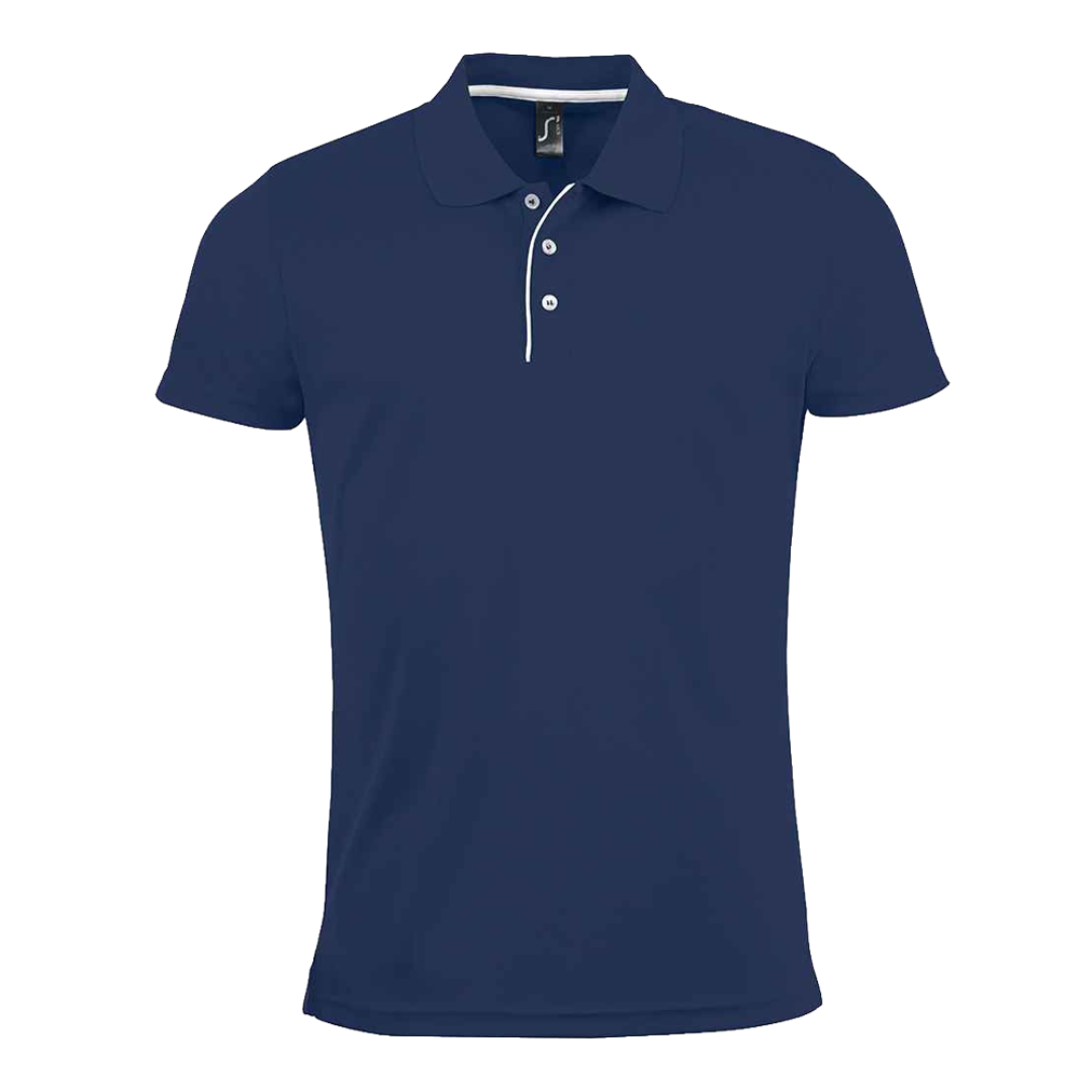 herre Sports polo Performer